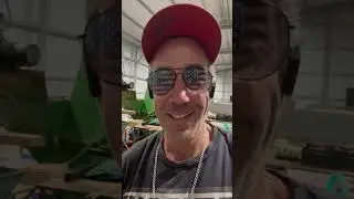 Farm life with Ben I love to prank the back packers so fun #fun #farming #prank