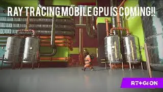 Ray Tracing Mobile Gpu!!!! info in description.