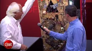 Stern's new spin on pinball tech