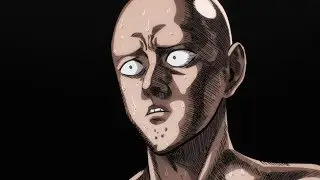 and this my friends is why i like one punch man