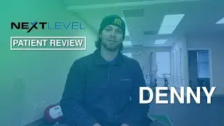 Denny B. | From Elbow Pain to Throwing 95 MPH Fastballs