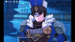 Genshin İmpact Luna IV - H&uuml;k&uuml;mdar g&ouml;revi t&uuml;rk&ccedil;e gameplay