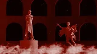 Kendall Peña - La Maldición (Visualiser)