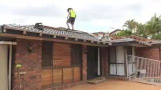 Second Storey Extension - part 1