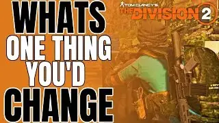 The Division 2 TITLE UPDATE 3.0! ONE CHANGE? Gear Score, Recalibration & MORE!