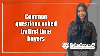 Common questions asked by first time buyers | Conveyancing