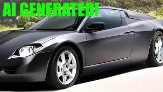 Using AI To Build This Car In Automation And BeamNG