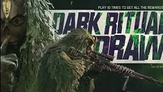 Dark Ritual Lucky Draw CODM