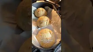 Mini Sourdough Loaves