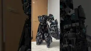 Making titan camera man 4.0 #lego #skibiditoilet #memes #viralvideo #viral #shorts #tutorial