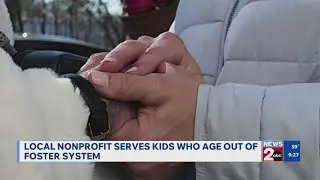 Madison nonprofit serves foster kids who age out of system