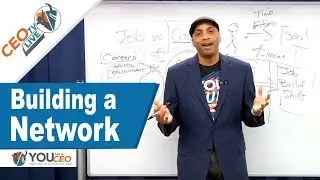 Our New Career Series: Building Your Network