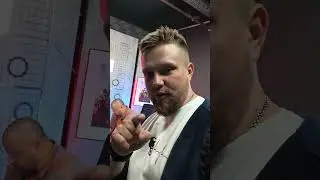 Интервью в студии АТВ-Мото