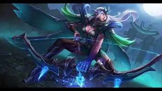 Arena Of Valor - Tel'Annas (Default) - Voice Over