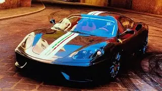 Forza Horizon 5  Ferrari 360 Challenge Stradale tuning
