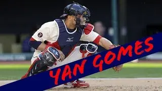 Yan Gomes 2017 Highlights [HD]