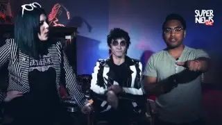 Super News Live Horror: Tim Burton Edition