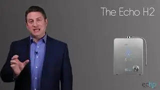 Inside the Echo H2 Machine: Pure Hydrogen Water, No Compromises