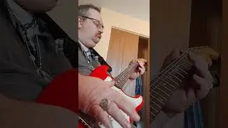 Jimi Hendrix Cover (Midnight Lightning ⚡)
