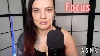 Focus Test 👀 | Focus on... and follow my instructions (with subtitles)