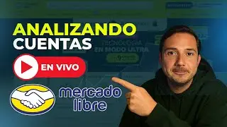 Arreglo una cuenta de Mercado libre en 30 Minutos