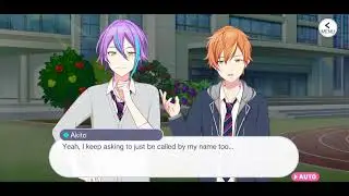 Pjsekai Area Conversations - Mizuki (Rui/Akito)
