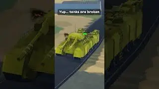 Tanks Are GOOD! (Military Tycoon)