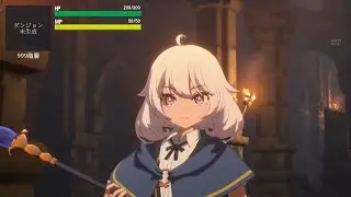 Bless You Again - Tokyo Game Dungeon 8 Gameplay