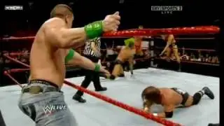 Raw 7/20/09 9/9 (HQ)