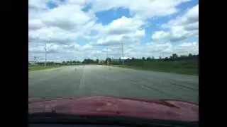 Twickenham Auto Club 2012 - Autocross