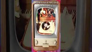 Two banks Maya Kristalinskaya #RecordsKing_13134 #ListenSU_13134 Record 1960 USSR Aprelevka #shellac