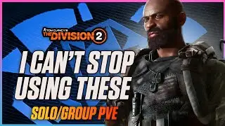 ЭТИ СБОРКИ НЕОСТАНОВИМЫ! The Division 2: СБОРКИ PvE для соло/групп &mdash; УНИЧТОЖЬТЕ ВРАГОВ ЗА СЕКУНДЫ!