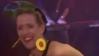 Claudia Phillips''Quel soucie la bo&eacute;tie'' - 1987 - TV