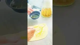 Fennel seeds and sugar paratha # pratha lovers # cook # food