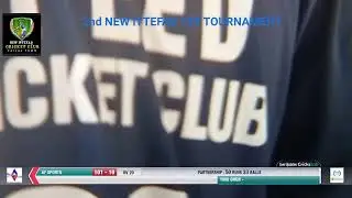2nd NEW ITTEFAQ T20 TOURNAMENT 2023 MATCH|#37| AF Sports VS City Pharma