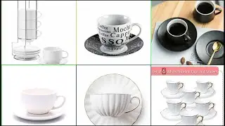 Top 10 Cup and Saucer Sets You Can Buy  June 2022