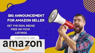 GROW YOUR AMAZON SALE IN THIS EVENT JULY 2023