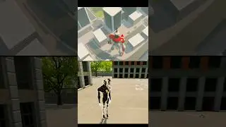 Way Big VS Alien X #ben10 #ben10gameplay