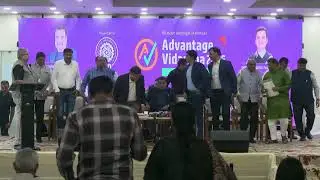 📍𝑵𝒂𝒈𝒑𝒖𝒓 | Live from press conference organised by Association for Industrial Development (AID)