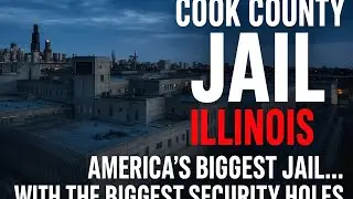 Cook County Jail (Illinois) &mdash; America&rsquo;s Biggest Jail&hellip; With the Biggest Security Holes