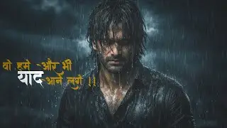 Wo Hame Aur Bhi Yad Aane Lage |Sufi Song | (2026)