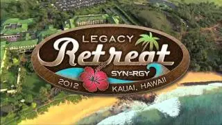 Legacy Retreat 2012 Promo