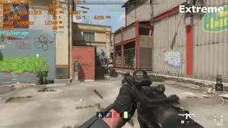 CoD: Modern Warfare 2 (2022) - All Settings - GTX 1060 6GB | i7 8700k [1080p]