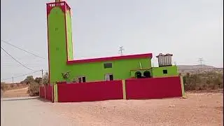 @سيدي @سليمان #دار #بلعامري @صيباغة @المسجد