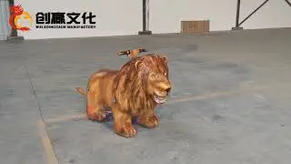 New Updated Walking Animal Scooter for Entertainment