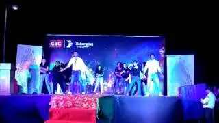 CSC Noida Fest 2017