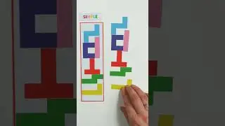 Smart game for kids - Free printable
