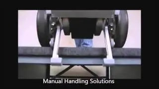 Stairclimber CargoMaster C System Climbing action