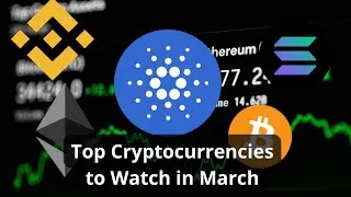5 Top Cryptocurrencies to Invest in March 2023: Don't Miss Out!
