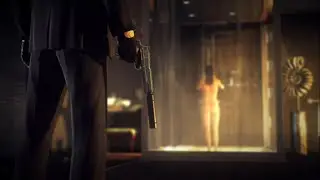 Hitman Absolution Prologue: Diana and Vic